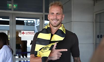 Ήρθε Ελλάδα και υπογράφει στον Άρη ο Ράτσιτς