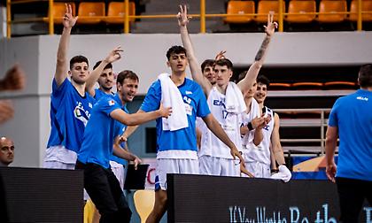 Εθνική Νέων: Με Φινλανδία ή Ισπανία στους «16» του Eurobasket U20