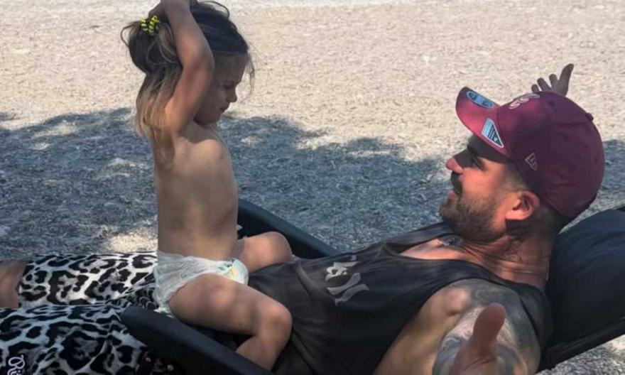 Δημήτρης Αλεξάνδρου: Γενική και Πάρης στο σπίτι... mission impossible