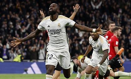 Πιστός στη «βασίλισσα» ο Ρίντιγκερ: Είπε όχι σε τριπλό μισθό από την Αλ Χιλάλ και ανανεώνει με Ρεάλ!