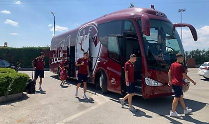 Στην Πτολεμαΐδα η ΑΕΛ για το βασικό στάδιο της προετοιμασίας της