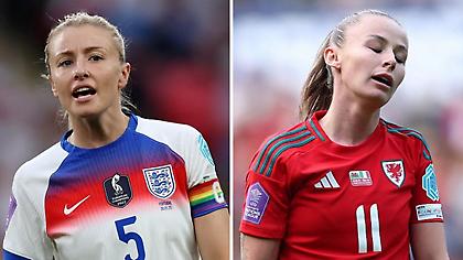 Αγγλία-Ουαλία