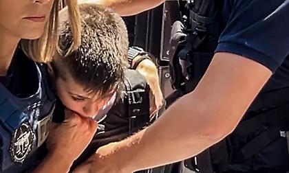 Προφυλακιστέα η Μουρτζούκου μετά την απολογία της - Απολογήθηκε με υπόμνημα