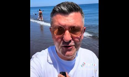 Σαντορίνη: Καθαρά νερά, μαγικά τοπία και... περισσότερη ηρεμία φέτος