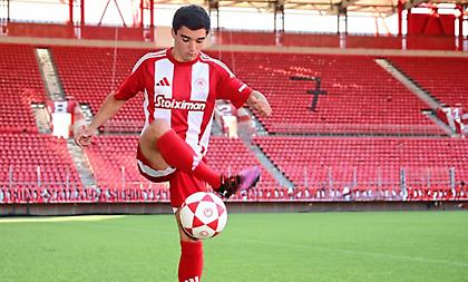 Επίσημα στον Ολυμπιακό ο Νασιμέντο!