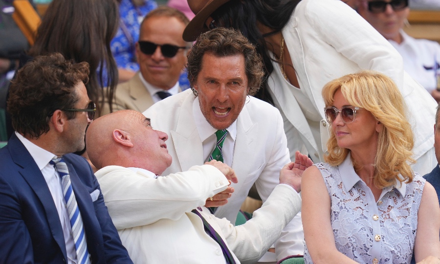 Wimbledon: Βασιλιάς ο Σίνερ με θρίαμβο απέναντι στον Αλκαράθ!