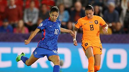 Ολλανδία-Γαλλία