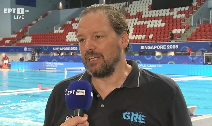 Παυλίδης: «Δεν υπάρχουν περιθώρια για λάθη, επικίνδυνο το παιχνίδι με την Ιαπωνία»