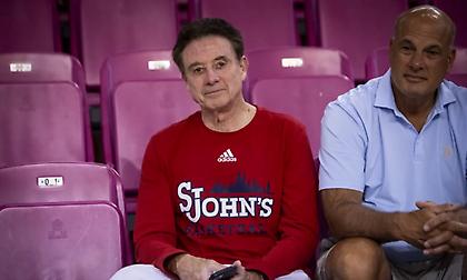 Στα «Δύο Αοράκια» για το Ελλάδα-Τσεχία ο Πιτίνο