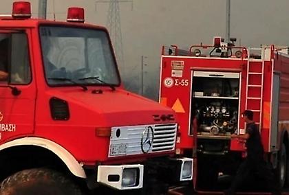 Πολύ υψηλός κίνδυνος πυρκαγιάς αύριο σε Αττική, Κρήτη και περιοχές της Στερεάς, Πελοποννήσου και Β. Αιγαίου