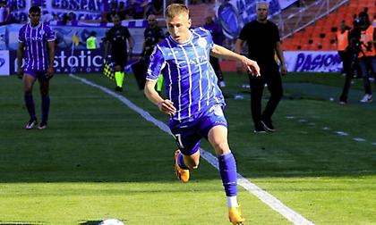 Ολυμπιακός: Ο Αντίνο και ακόμα ένας εξτρέμ