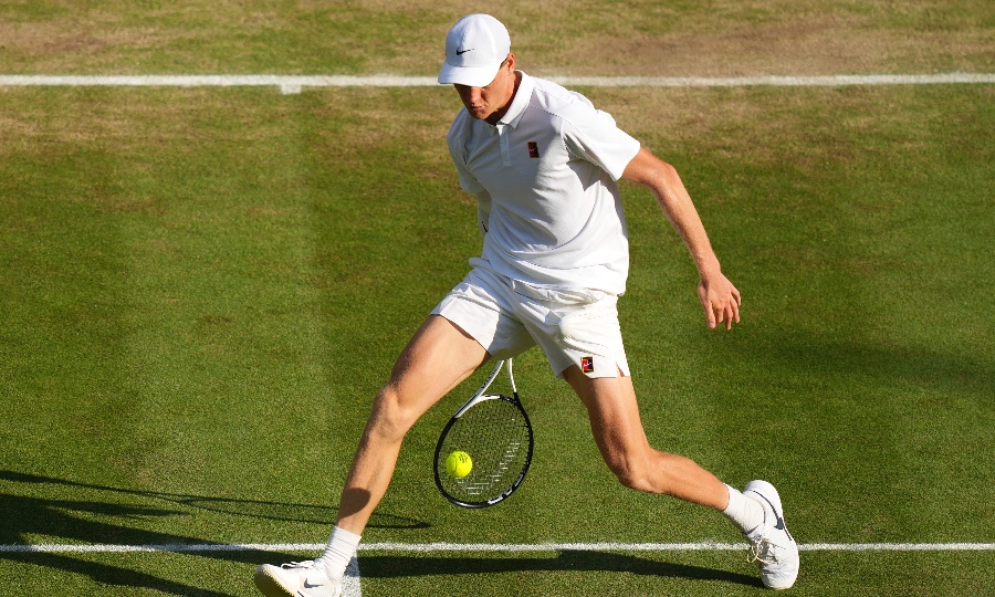 Wimbledon: Βασιλιάς ο Σίνερ με θρίαμβο απέναντι στον Αλκαράθ!