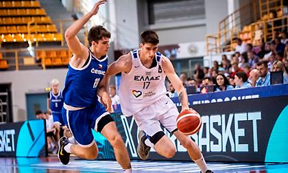 Απίστευτο πρώτο ημίχρονο από τον… ριμπάουντερ Αβδάλα και τον σκόρερ Σαμοντούροφ