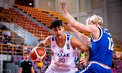 Τα… μαγικά από Σαμοντούροφ, Αβδάλα και ο καταιγισμός τριπόντων: Τα highlights από τη νίκη της Ελλάδας επί της Τσεχίας