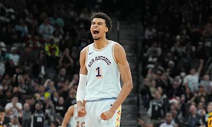 Καλά νέα για Γουεμπανιάμα: «Μου δόθηκε το πράσινο φως να επιστρέψω»