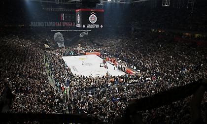 Γενικός Διευθυντής Belgrade Arena: «Πρόταση Μποντιρόγκα το Final Four στο Βελιγράδι - Η πλειοψηφία θα ψηφίσει Σερβία»