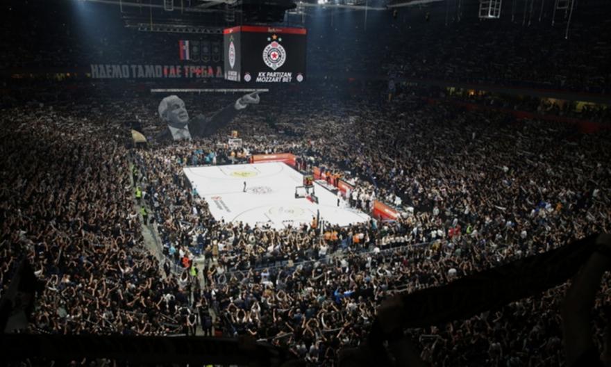 Γενικός Διευθυντής Belgrade Arena: «Πρόταση Μποντιρόγκα το Final Four στο Βελιγράδι - Η πλειοψηφία θα ψηφίσει Σερβία»