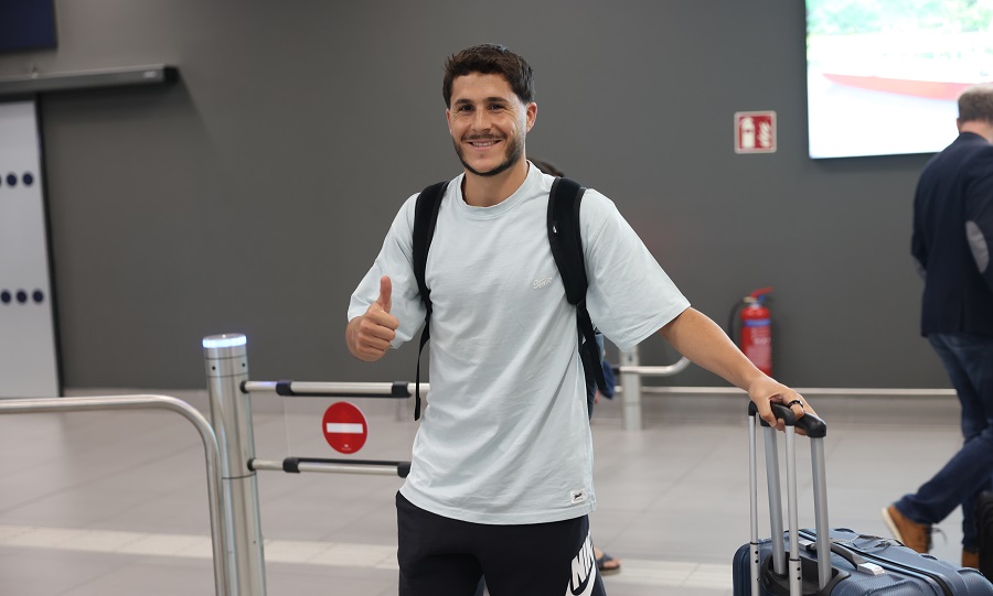 Άρης: Πάτησε Ελλάδα ο Τεχέρο!