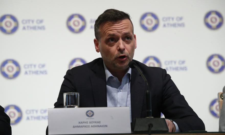 Δούκας για Βοτανικό: «Σεπτέμβριο, Οκτώβριο, θα βλέπουν οι φίλαθλοι του Παναθηναϊκού κερκίδες»