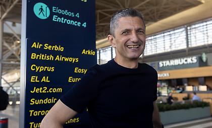 Τσορμπατζόγλου: «Έπρεπε να έχει έναν φορ στην Ολλανδία ο ΠΑΟΚ, ίσως η πιο κρίσιμη μεταγραφή»