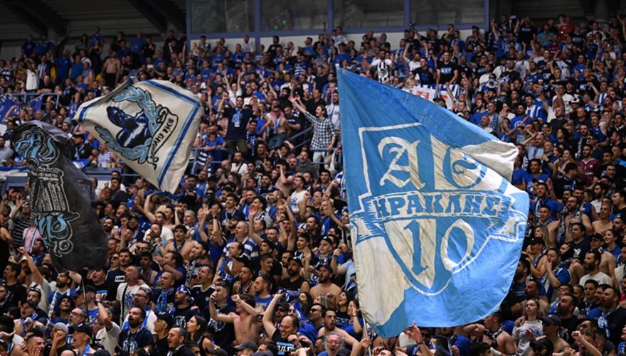 Εκπληκτική κίνηση των οπαδών του Ηρακλή: Αγοράζουν διαρκείας για να βοηθήσουν τον ΠΑΣ!