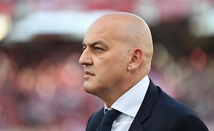 Κοβάσεβιτς για τα σενάρια με Μοχάμεντ: «Δεν ψάχνουμε φορ αυτή τη στιγμή»