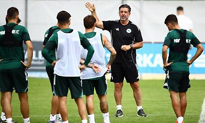 Δεσύλλας: «Θα πέσει η ένταση στον Παναθηναϊκό λόγω Ρέιντζερς - Τι γίνεται με τερματοφύλακα»