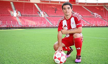 Τσανάκας: «Το πρόγραμμα της προετοιμασίας και τα μεταγραφικά δεδομένα του Ολυμπιακού»