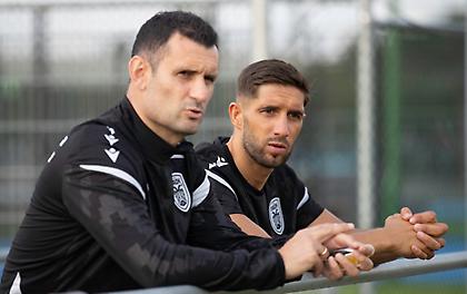 Πρώτη μέρα στην Ολλανδία για τον ΠΑΟΚ - Ατομικό για Ιβανούσετς