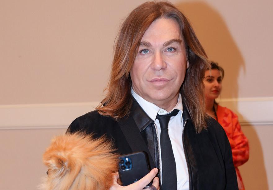 Τρύφωνας Σαμαράς: Η επική μίμηση του Σεφερλή, όταν τον είδε στο Δελφινάριο και η αντίδρασή του