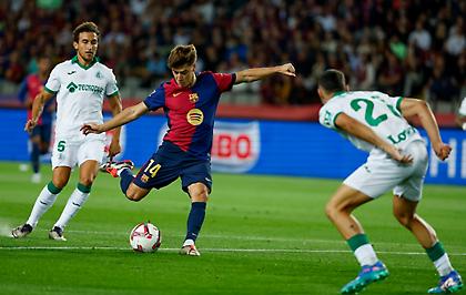 Έδωσε τον Πάμπλο Τορέ στη Μαγιόρκα η Μπαρτσελόνα