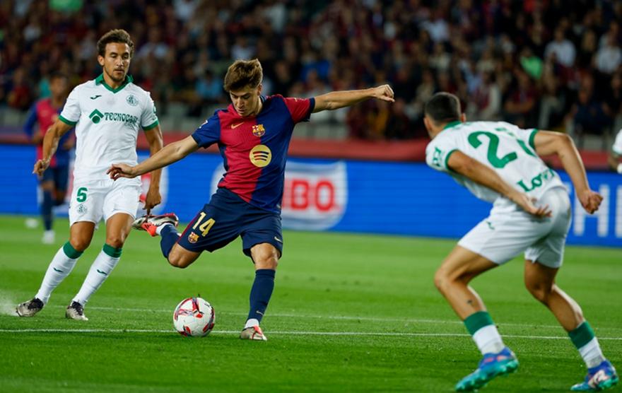 Έδωσε τον Πάμπλο Τορέ στη Μαγιόρκα η Μπαρτσελόνα Έδωσε τον Πάμπλο Τορέ στη Μαγιόρκα η Μπαρτσελόνα