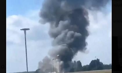 Τέσσερις οι νεκροί από τη συντριβή αεροσκάφους στο αεροδρόμιο του Σάουθεντ