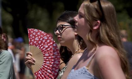 Τραγικός απολογισμός: 1.180 θάνατοι από καύσωνες στην Ισπανία τους τελευταίους 2 μήνες