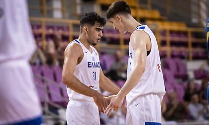 Συνέτριψε με +49 τη Ρουμανία και ετοιμάζεται για τα νοκ άουτ με την ψυχολογία στα ύψη η Εθνική Νέων!