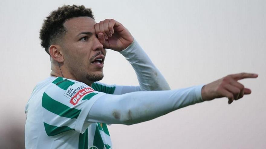 Θέλει τον Κλέιτον της Ρίο Άβε η Ζενίτ – Ζητάει 15 εκατ. ευρώ ο Μαρινάκης Θέλει τον Κλέιτον της Ρίο Άβε η Ζενίτ – Ζητάει 15 εκατ. ευρώ ο Μαρινάκης