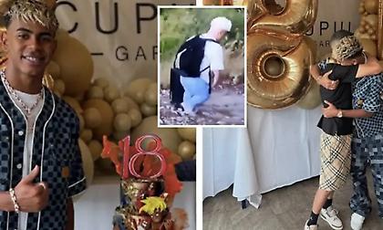 Σάλος με Γιαμάλ: Καταγγελίες για χρήση ανθρώπων με νανισμό στο πάρτι γενεθλίων του