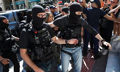 Στον Κορυδαλλό οδηγείται σήμερα η Ειρήνη Μουρτζούκου