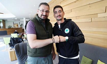 Τζούρισιτς: «Ιδιοσυγκρασία… το Τσάμπιονς Λιγκ, για εμένα αρχηγός σημαίνει…»