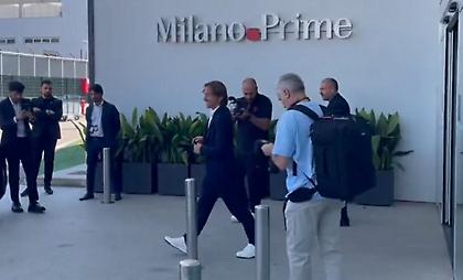 Στο Μιλάνο ο Μόντριτς, υπογράφει και ανακοινώνεται!