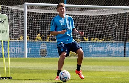 Τσανάκας: «Θα κάνει μεγάλη προσπάθεια για τον Αντίνο ο Ολυμπιακός»