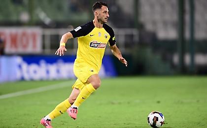 Ατρόμητος: Κοντά σε συμφωνία με ΑΕΚ για Τσιλούλη!