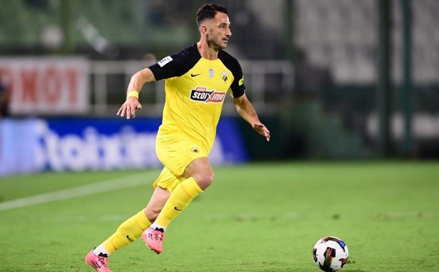 Ατρόμητος: Κοντά σε συμφωνία με ΑΕΚ για Τσιλούλη!