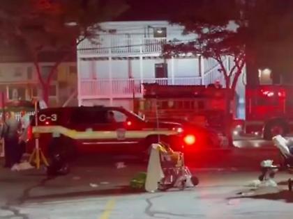 Φωτιά σε κέντρο ηλικιωμένων στη Μασαχουσέτη: Αδιευκρίνιστος αριθμός νεκρών, πολλοί τραυματίες