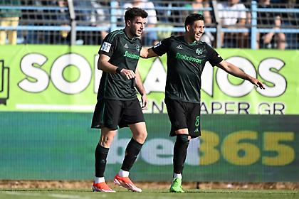 Παναθηναϊκός: Aρχηγός είναι ο πρώτος, μεταξύ ίσων