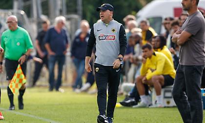 Κετσετζόγλου: «Υπάρχει καθυστέρηση για τον χαφ, πρέπει να τρέξουν οι εξελίξεις»