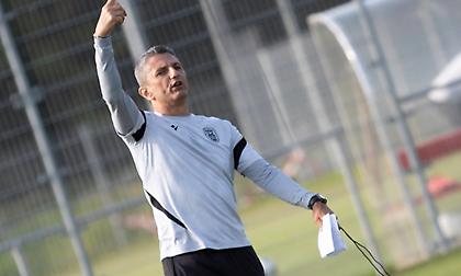 Ομιλία Λουτσέσκου: «Πέρυσι από το 60' και μετά δεχθήκαμε 9 γκολ στο πρωτάθλημα λόγω έλλειψης αυτοσυγκέντρωσης»