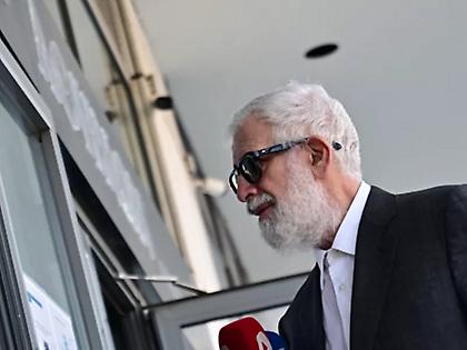 Προσφεύγει στον Άρειο Πάγο ο Πέτρος Φιλιππίδης μετά την καταδίκη του