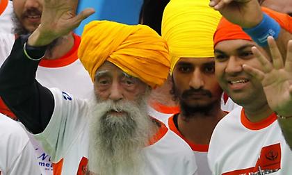 Πέθανε σε ηλικία 114 ετών ο γηραιότερος μαραθωνοδρόμος στον κόσμο - Σκοτώθηκε από διερχόμενο ΙΧ