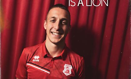 Πανσερραϊκός: Ανακοίνωσε τον Ίβα Γκελασβίλι μέχρι το 2027